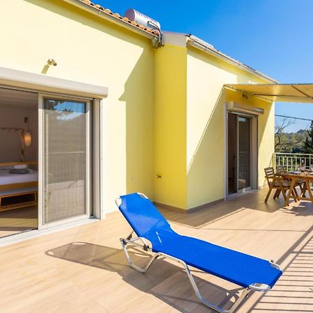 Villa Ifigeneia Gáiosz Kültér fotó
