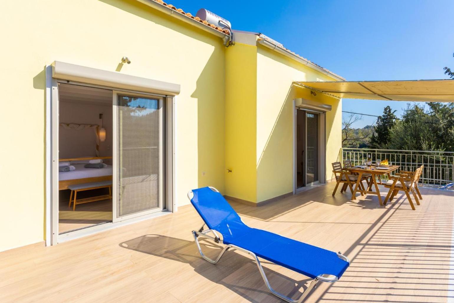 Villa Ifigeneia Gáiosz Kültér fotó