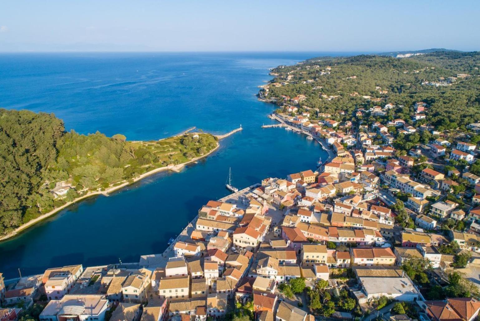 Villa Ifigeneia Gáiosz Kültér fotó