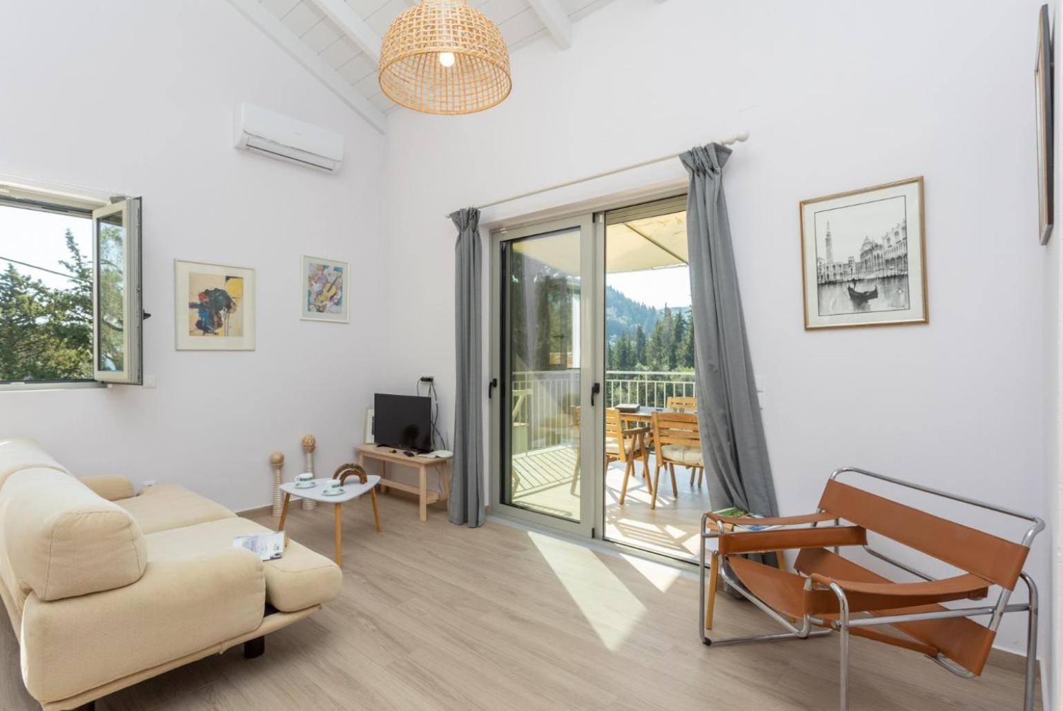 Villa Ifigeneia Gáiosz Kültér fotó