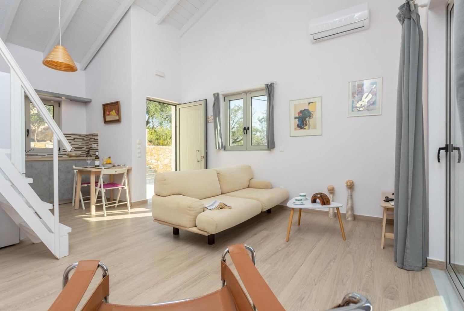 Villa Ifigeneia Gáiosz Kültér fotó
